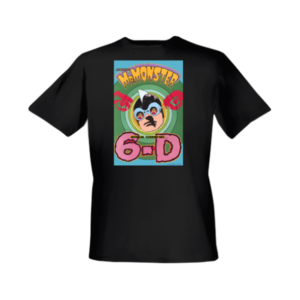 Doc Stearn Mr. Monster 6D T-Shirt
